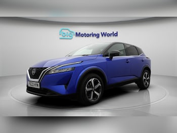 Used Nissan Qashqai 2022 for sale - 79101905: Photo