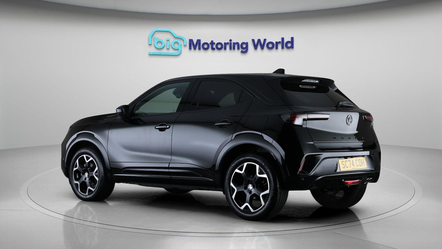 Used Vauxhall Mokka 2025 for sale - 78199060: Photo 5