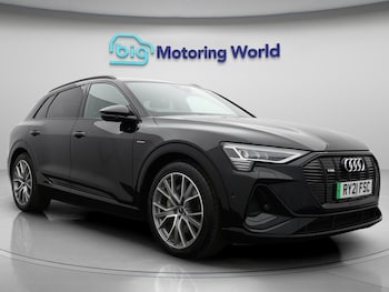 Used Audi e-tron 2021 for sale - 75696810: Photo