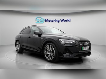Used Audi e-tron 2021 for sale - 75696810: Photo