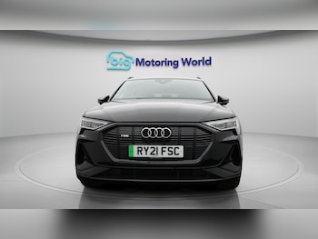 Used Audi e-tron 2021 for sale - 75696810: Photo