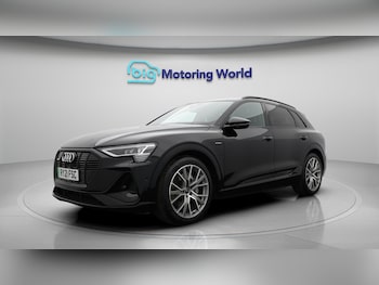 Used Audi e-tron 2021 for sale - 75696810: Photo