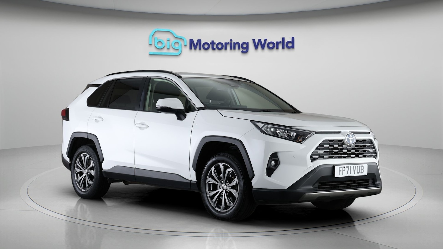 Used Toyota RAV4 2022 for sale - 77675462: Photo 1