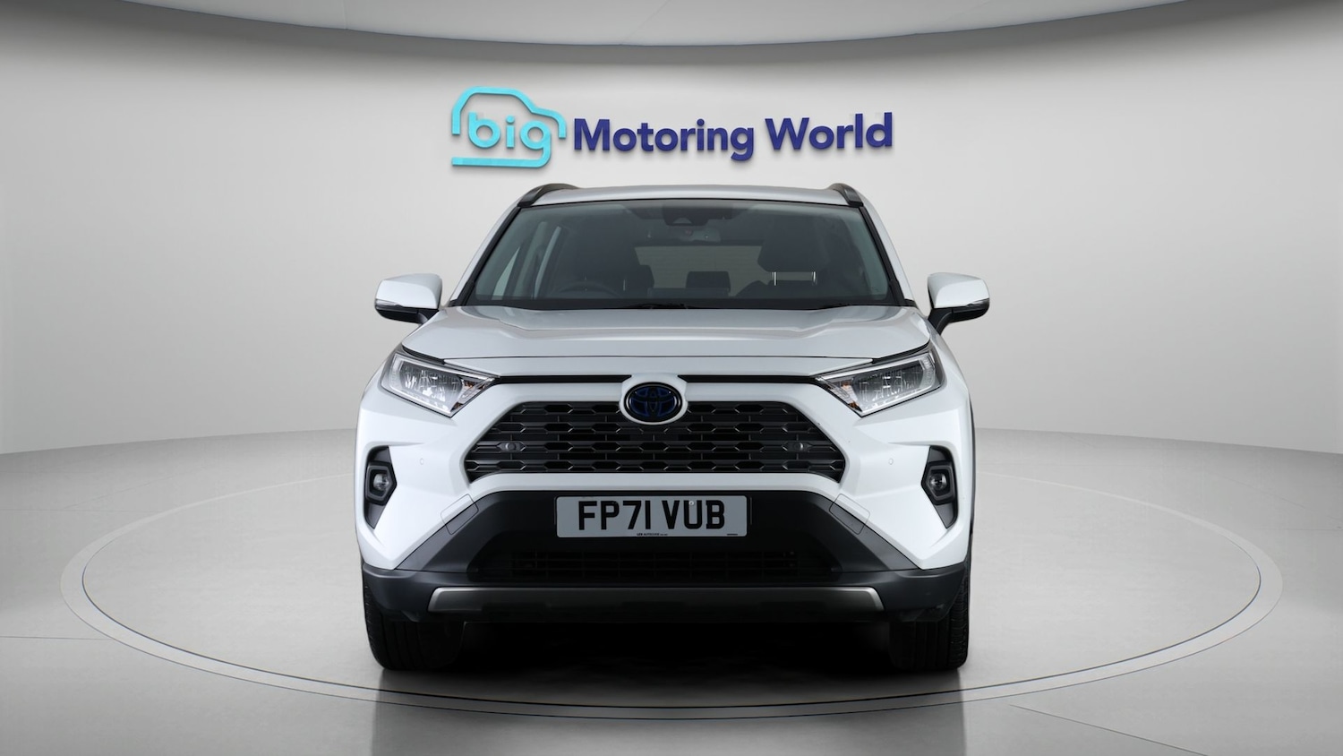 Used Toyota RAV4 2022 for sale - 77675462: Photo 2