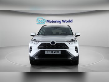 Used Toyota RAV4 2022 for sale - 77675462: Photo