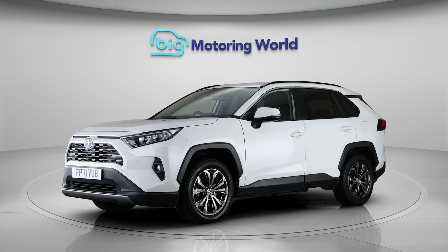 Used Toyota RAV4 2022 for sale - 77675462: Photo 3