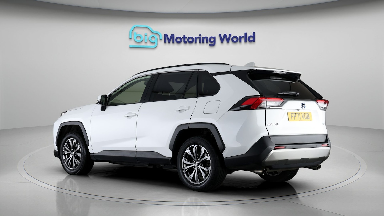 Used Toyota RAV4 2022 for sale - 77675462: Photo 5