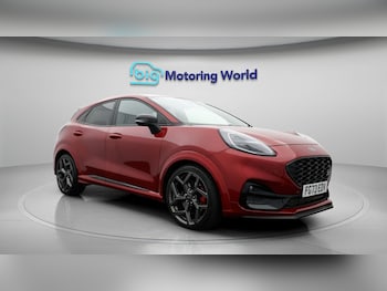 Ford Puma feature image
