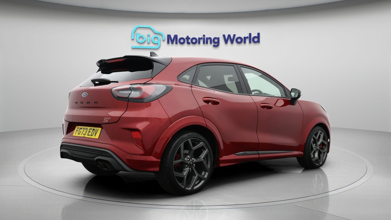 Used Ford Puma 2023 for sale - 77745299: Photo 7