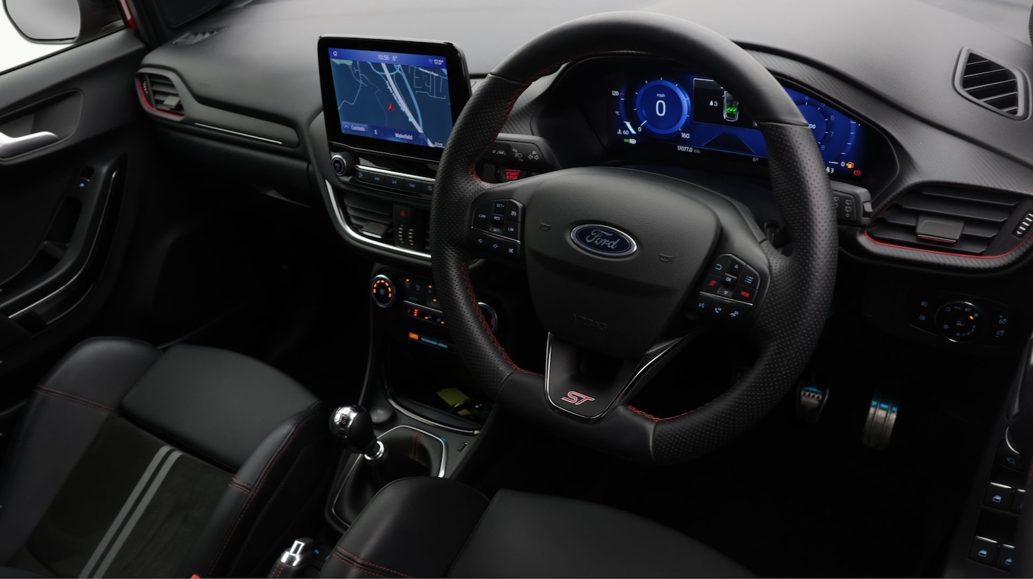 Used Ford Puma 2023 for sale - 77745299: Photo 9