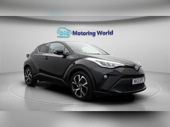 Used Toyota C-HR 2021 for sale - 75670494: Photo