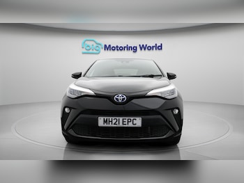 Used Toyota C-HR 2021 for sale - 75670494: Photo