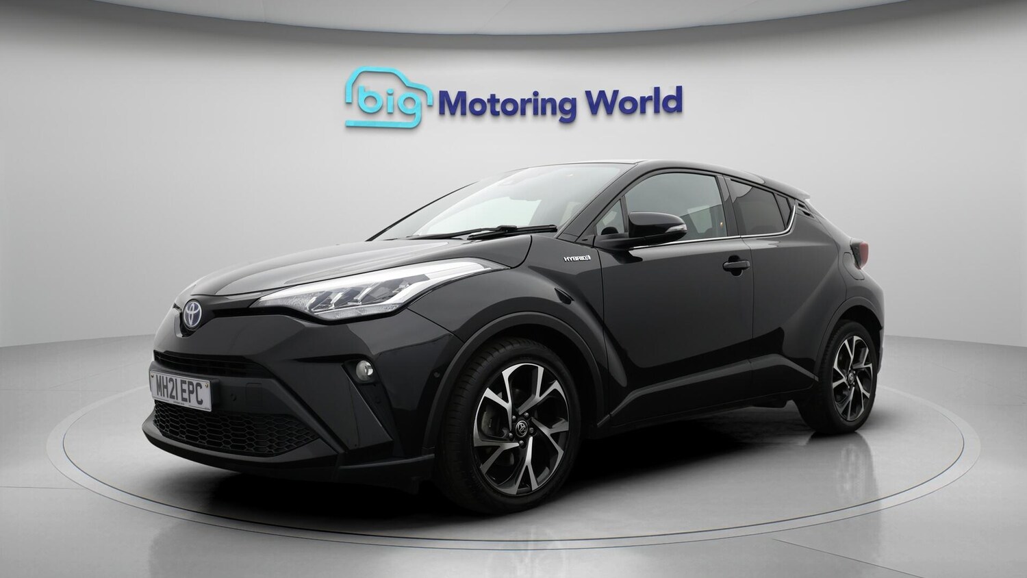 Vehicle 4