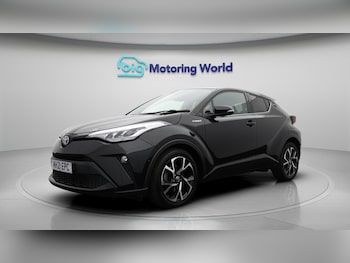 Used Toyota C-HR 2021 for sale - 75670494: Photo