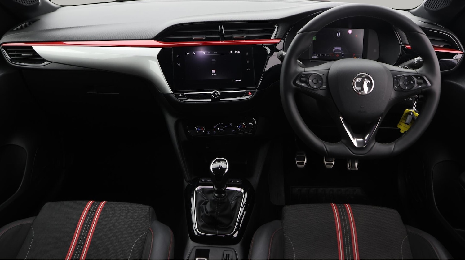 Used Vauxhall Corsa 2023 for sale - 76612875: Photo 14