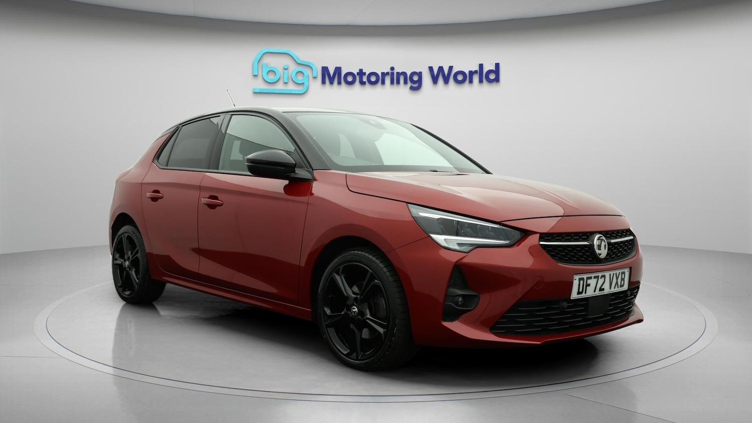 Used Vauxhall Corsa 2023 for sale - 76612875: Photo 2