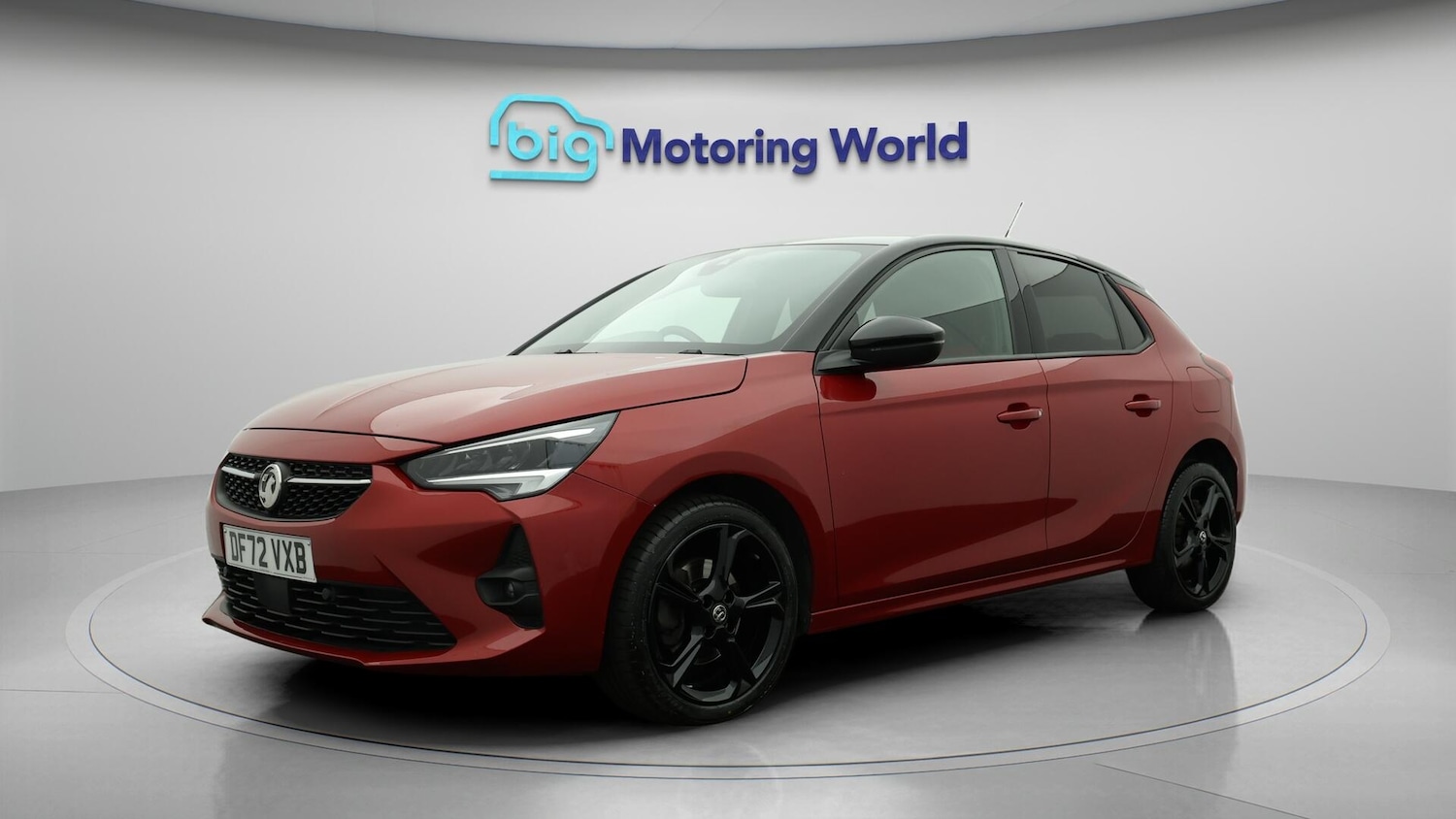 Used Vauxhall Corsa 2023 for sale - 76612875: Photo 4