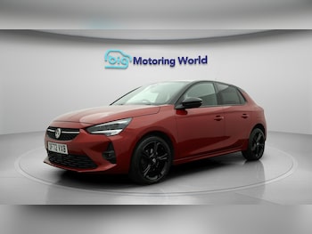 Used Vauxhall Corsa 2023 for sale - 76612875: Photo