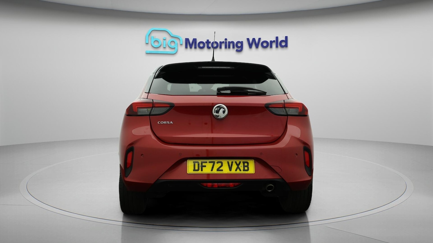 Used Vauxhall Corsa 2023 for sale - 76612875: Photo 7