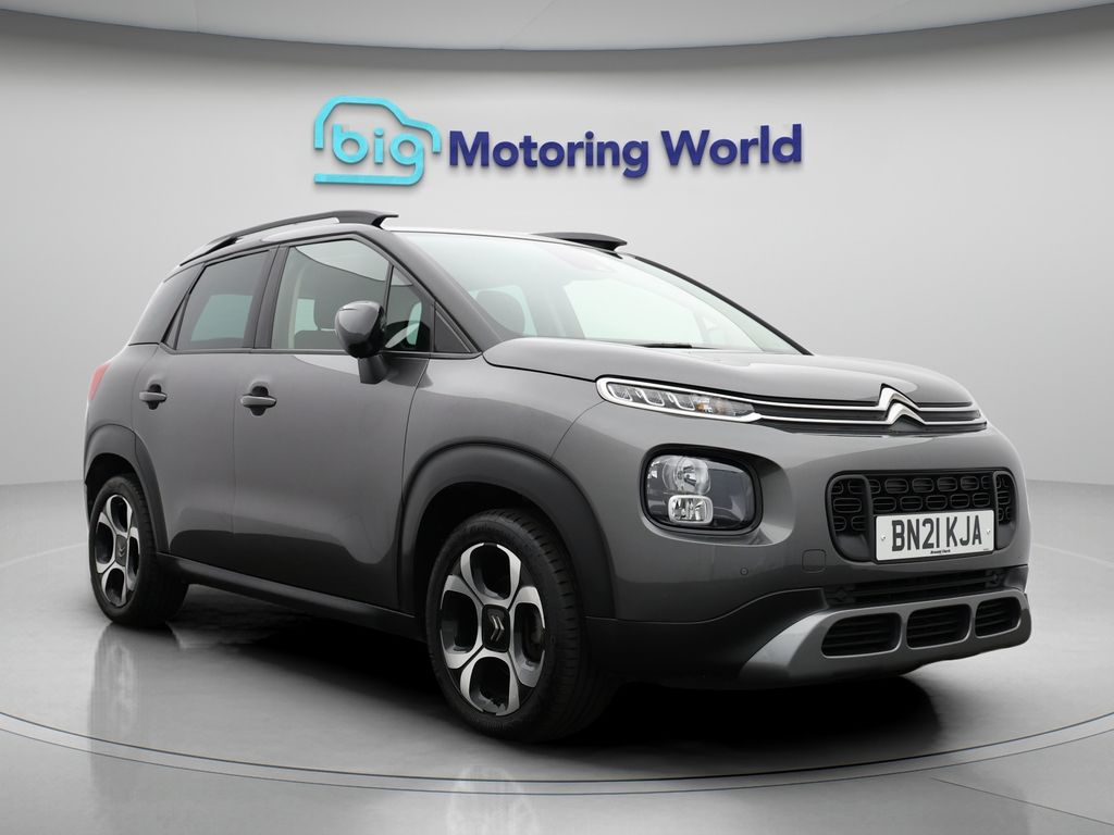 Used Citroen C3 Aircross 2021 for sale - 76811812: Photo 13