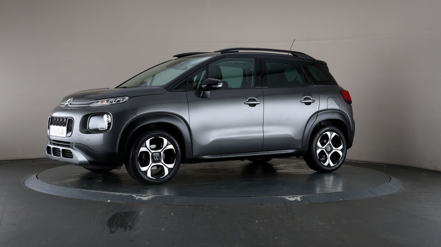 Used Citroen C3 Aircross 2021 for sale - 76811812: Photo 34