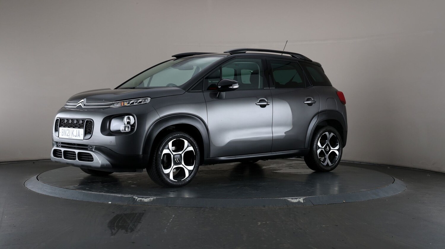 Used Citroen C3 Aircross 2021 for sale - 76811812: Photo 35