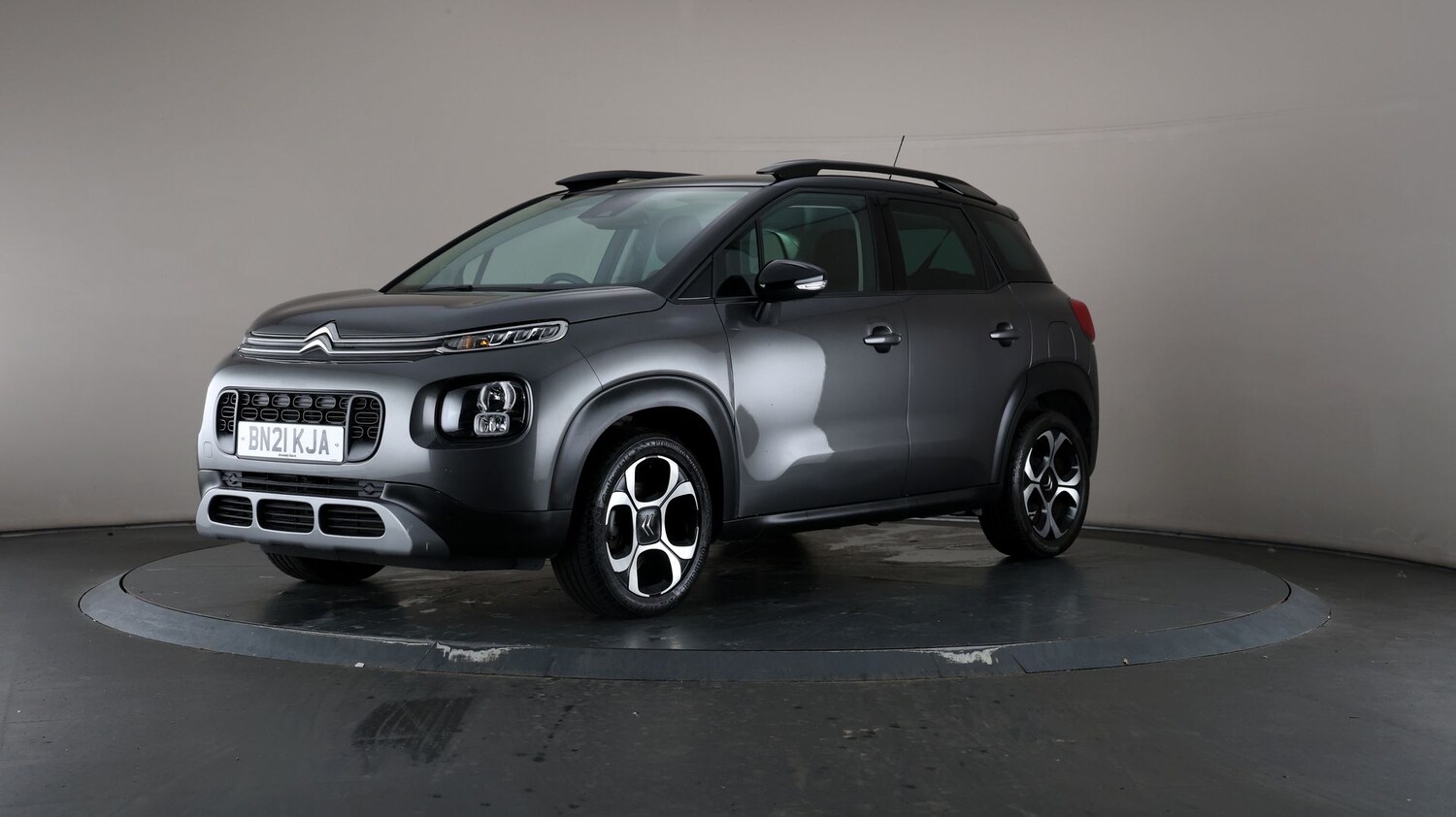 Used Citroen C3 Aircross 2021 for sale - 76811812: Photo 36