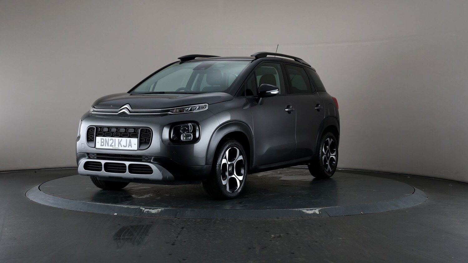 Used Citroen C3 Aircross 2021 for sale - 76811812: Photo 37