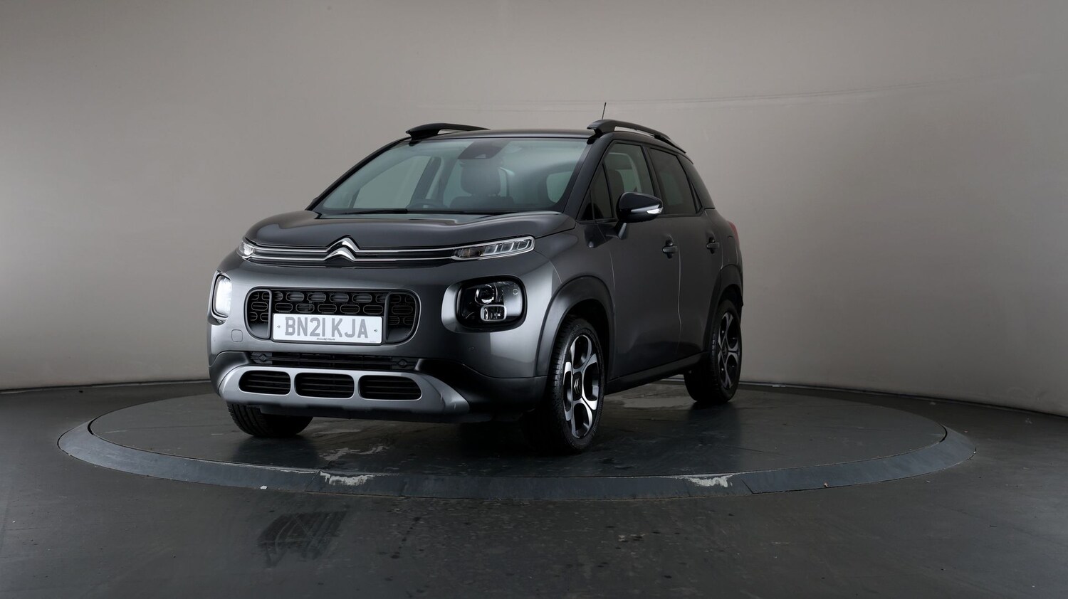 Used Citroen C3 Aircross 2021 for sale - 76811812: Photo 38