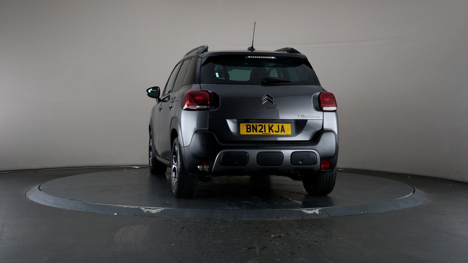 Used Citroen C3 Aircross 2021 for sale - 76811812: Photo 39