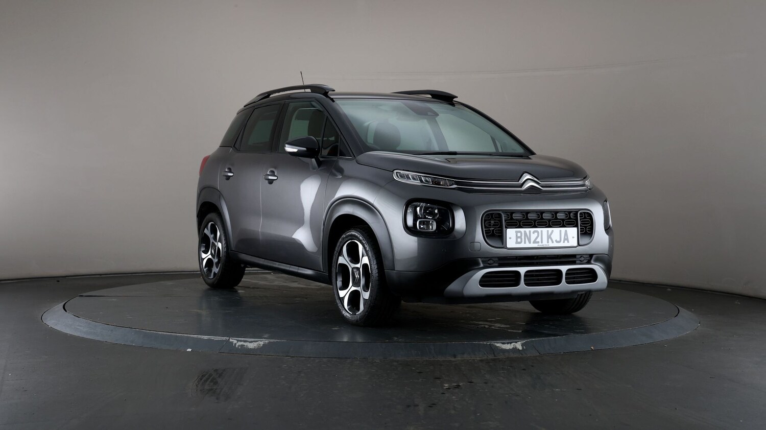 Used Citroen C3 Aircross 2021 for sale - 76811812: Photo 45