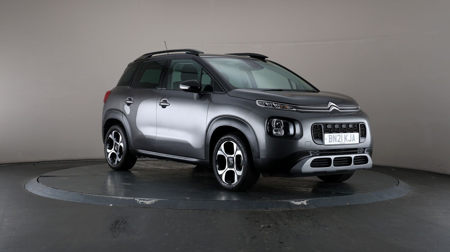 Used Citroen C3 Aircross 2021 for sale - 76811812: Photo 46