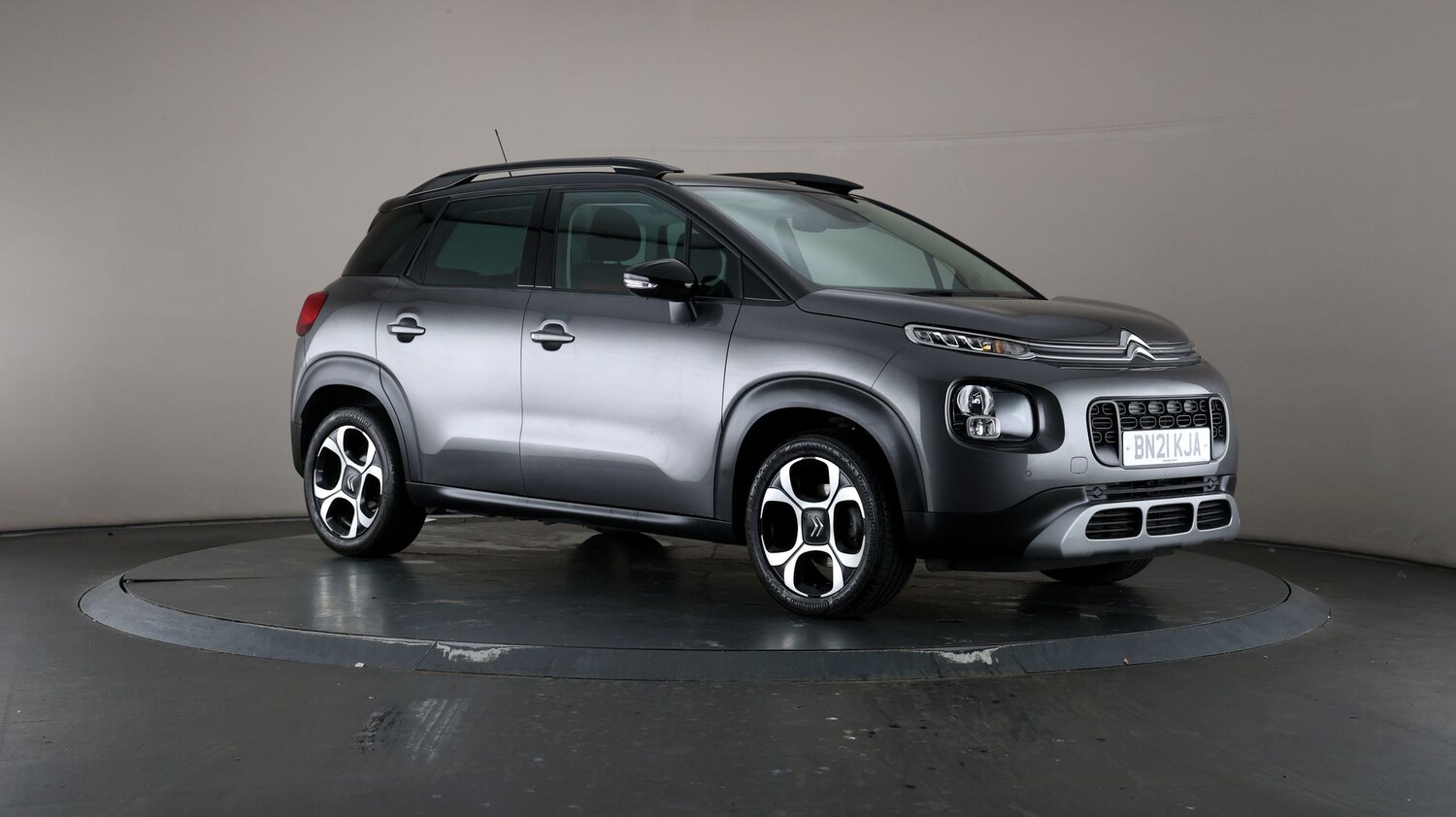 Used Citroen C3 Aircross 2021 for sale - 76811812: Photo 47