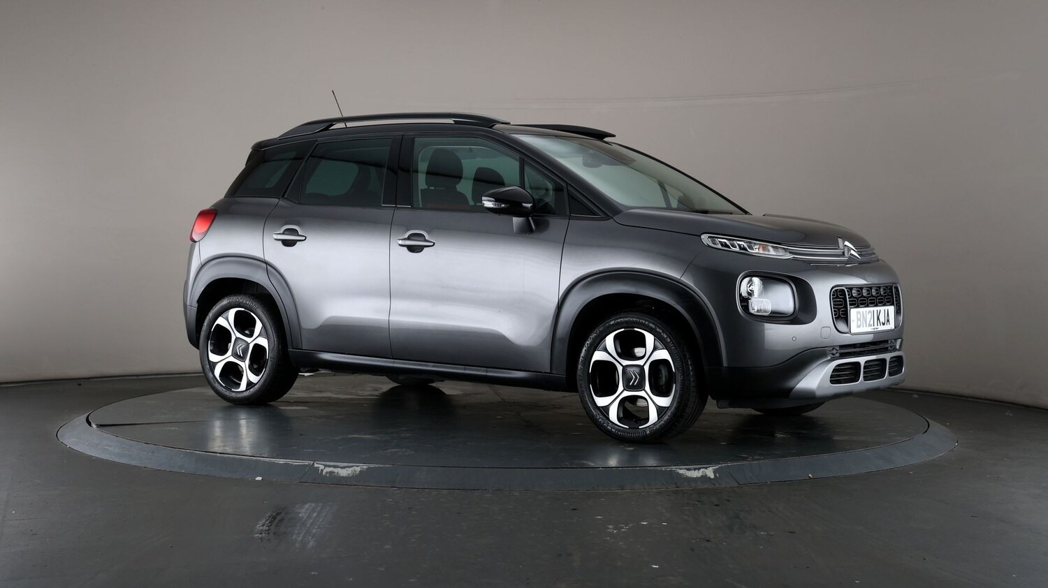 Used Citroen C3 Aircross 2021 for sale - 76811812: Photo 48
