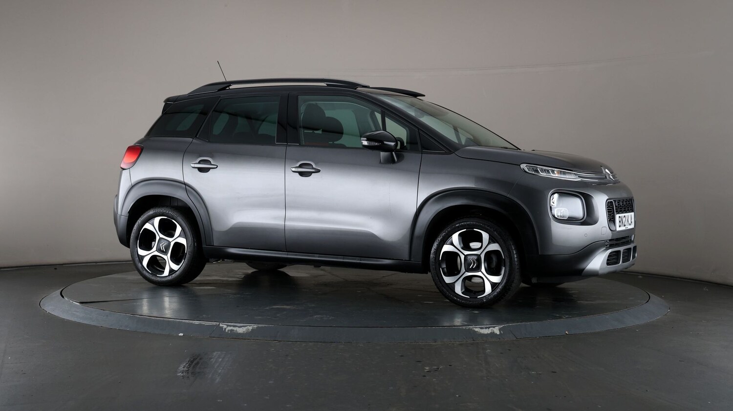 Used Citroen C3 Aircross 2021 for sale - 76811812: Photo 49