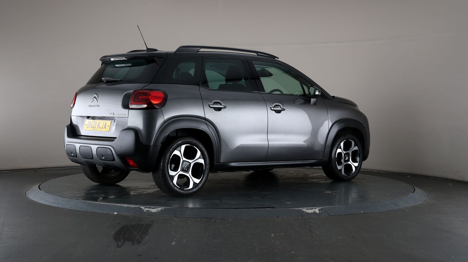 Used Citroen C3 Aircross 2021 for sale - 76811812: Photo 58
