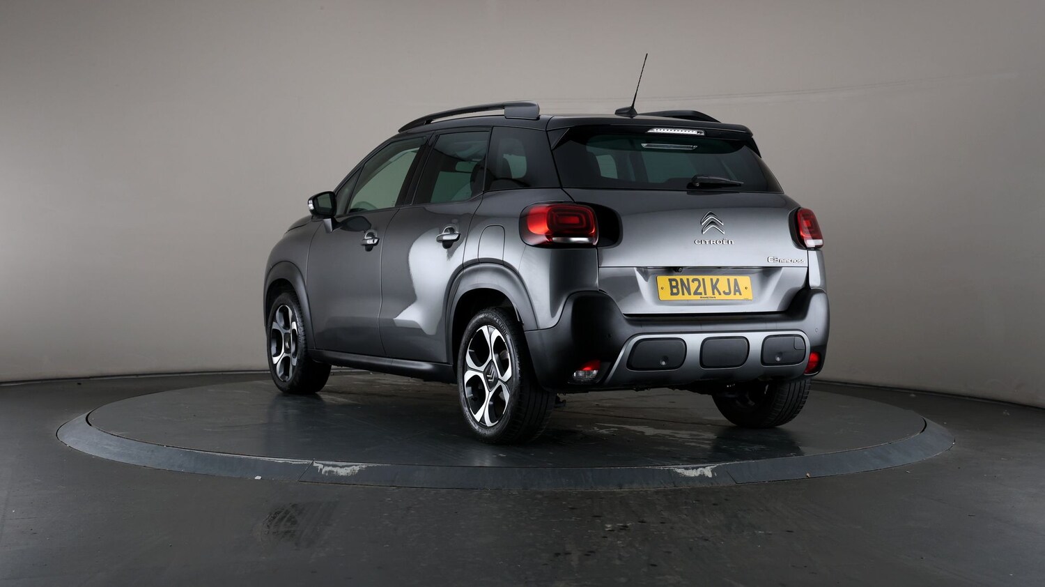 Used Citroen C3 Aircross 2021 for sale - 76811812: Photo 61