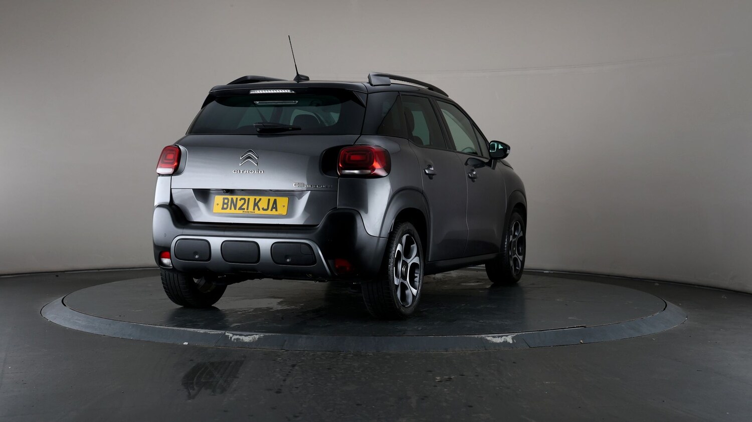 Used Citroen C3 Aircross 2021 for sale - 76811812: Photo 62