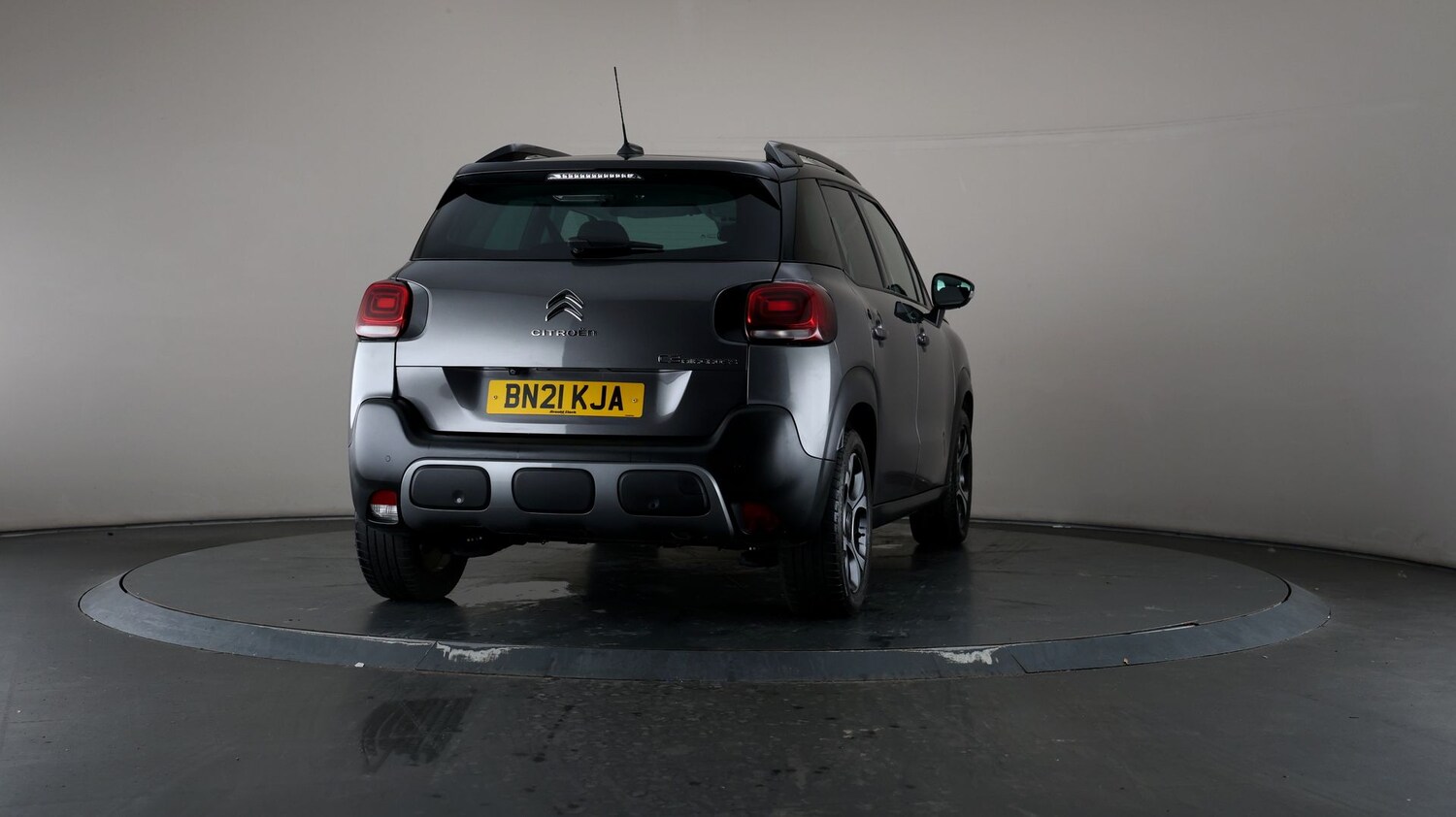 Used Citroen C3 Aircross 2021 for sale - 76811812: Photo 63