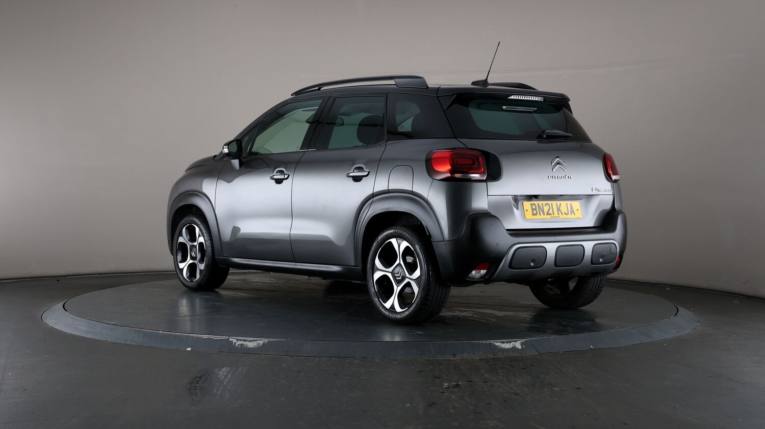 Used Citroen C3 Aircross 2021 for sale - 76811812: Photo 66