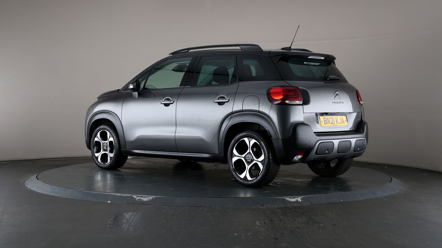 Used Citroen C3 Aircross 2021 for sale - 76811812: Photo 67