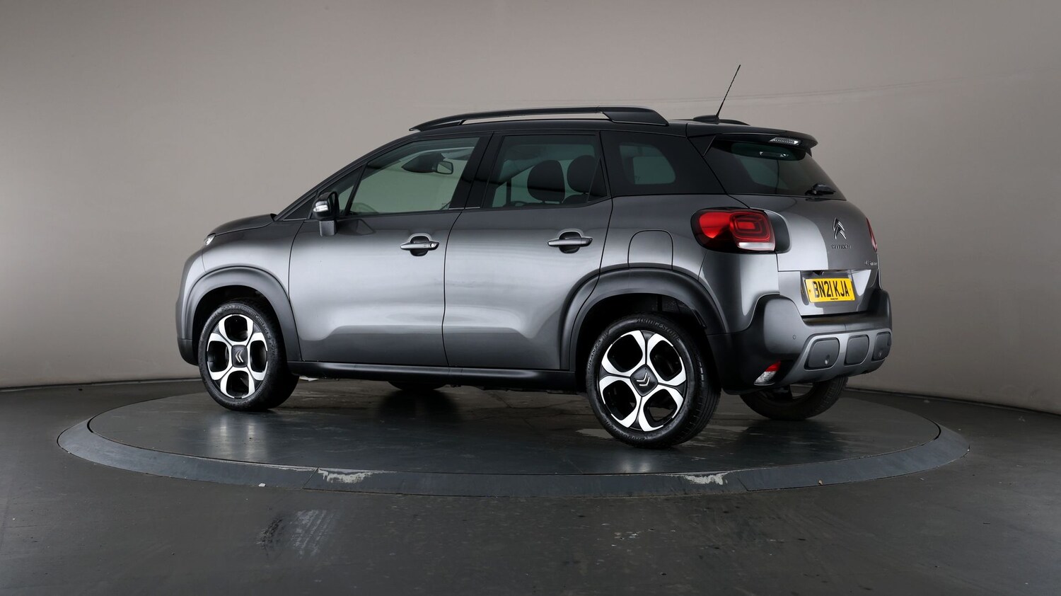 Used Citroen C3 Aircross 2021 for sale - 76811812: Photo 68