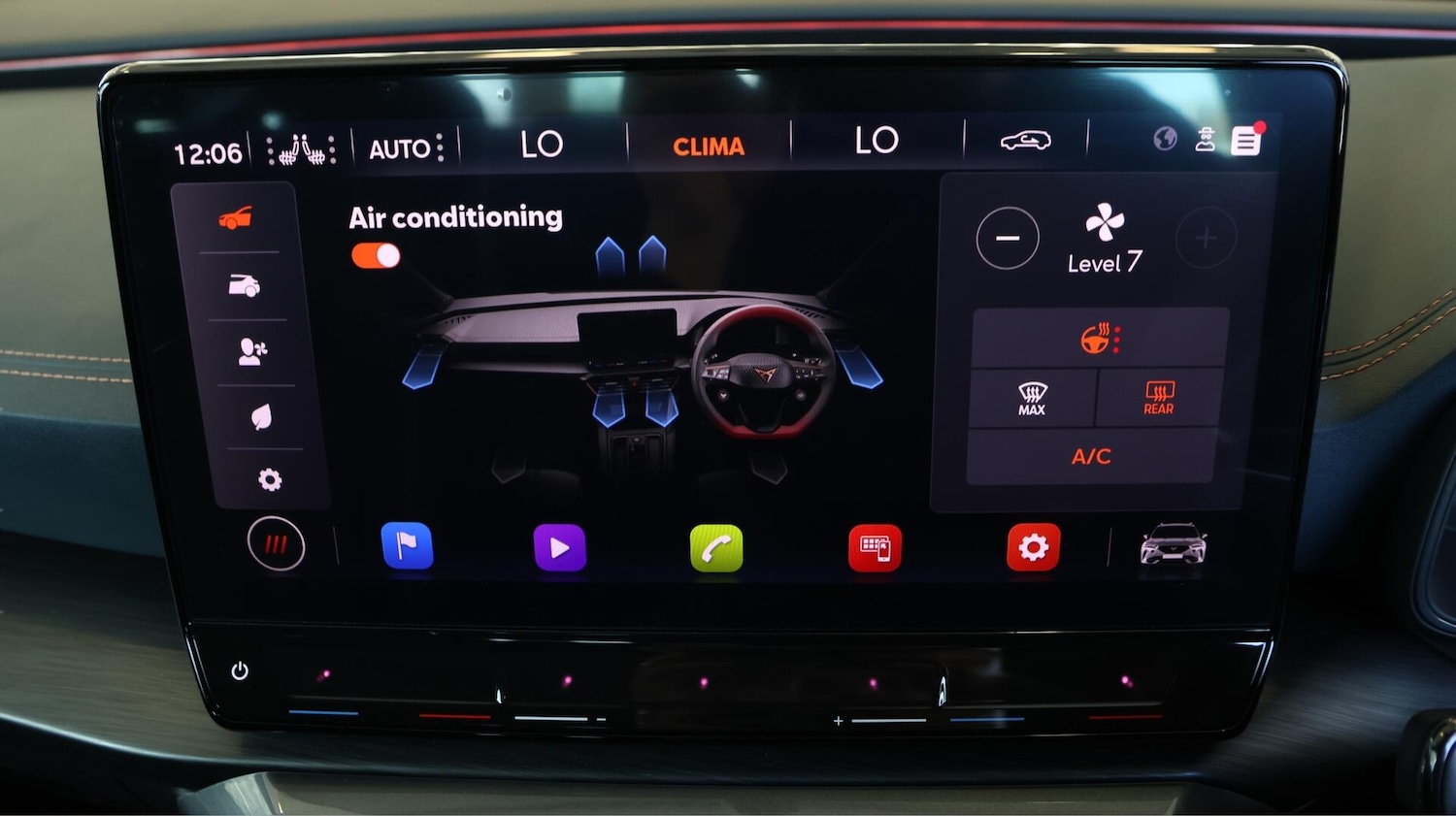 Used Cupra Formentor 2024 for sale - 76584696: Photo 13