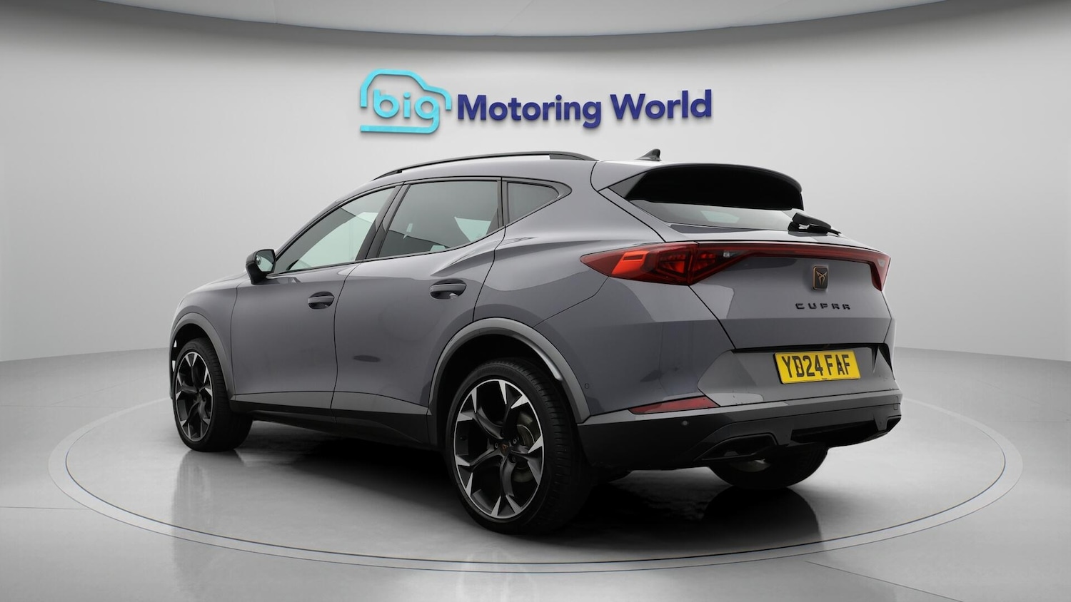 Used Cupra Formentor 2024 for sale - 76584696: Photo 6