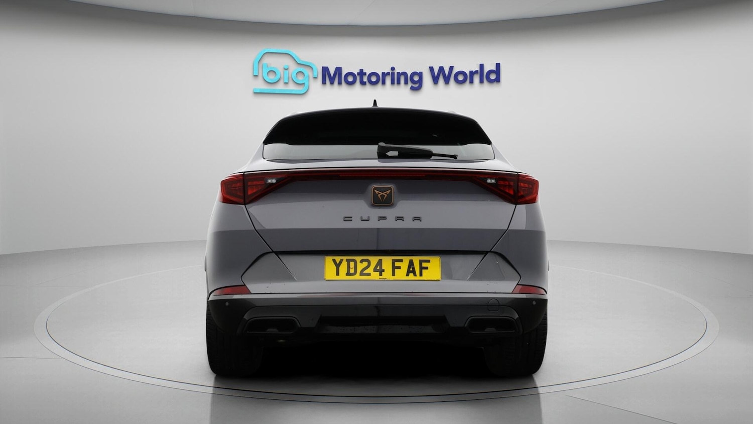 Used Cupra Formentor 2024 for sale - 76584696: Photo 7