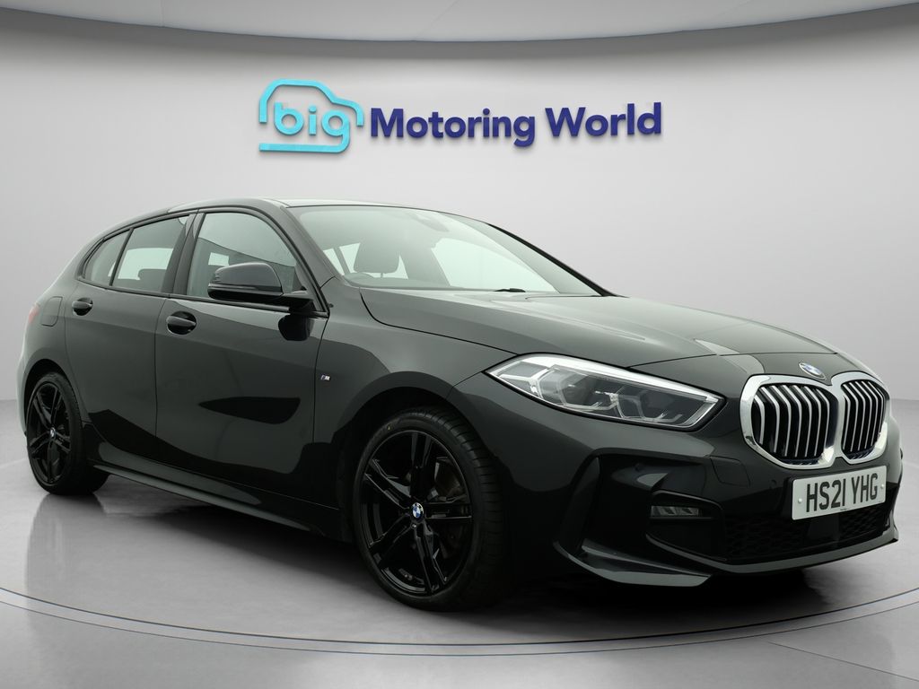 Used BMW 1 Series 2021 for sale - 76811556: Photo 17