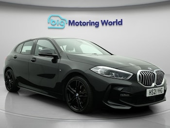 BMW - 1 Series