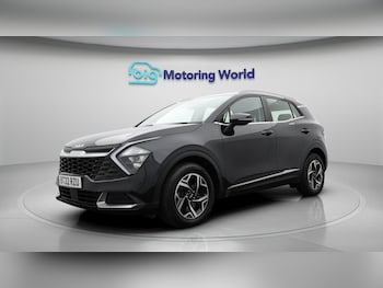 Used Kia Sportage 2022 for sale - 79583432: Photo