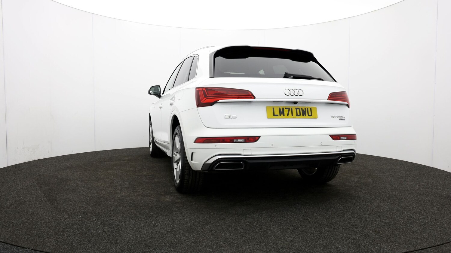 Used Audi Q5 for sale - 76811195: Photo 29