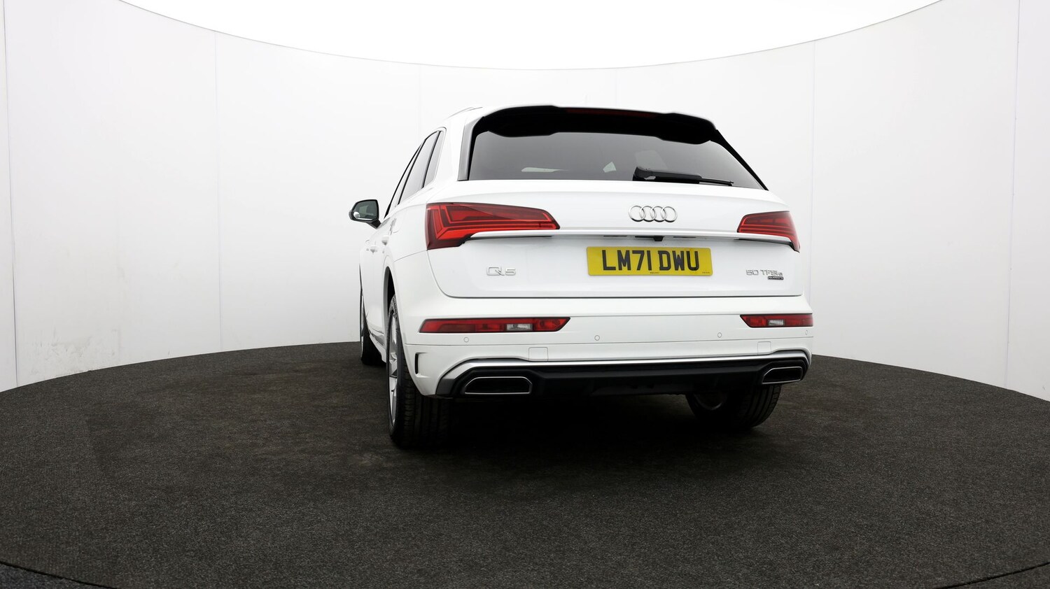 Used Audi Q5 for sale - 76811195: Photo 30